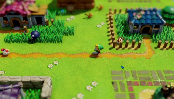The Legend of Zelda: Links Awakening SWITCH  Download ( Uk - EU)