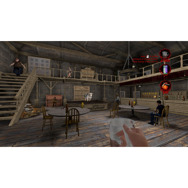 Postal 2: Paradise Lost