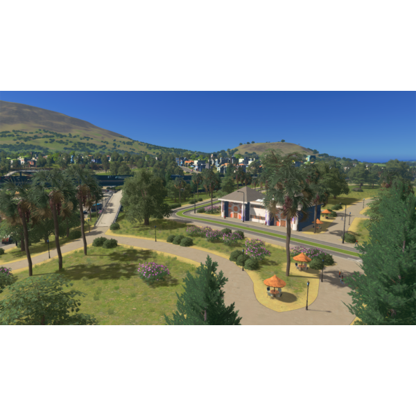Cities: Skylines  Content Creator Pack: Africa in