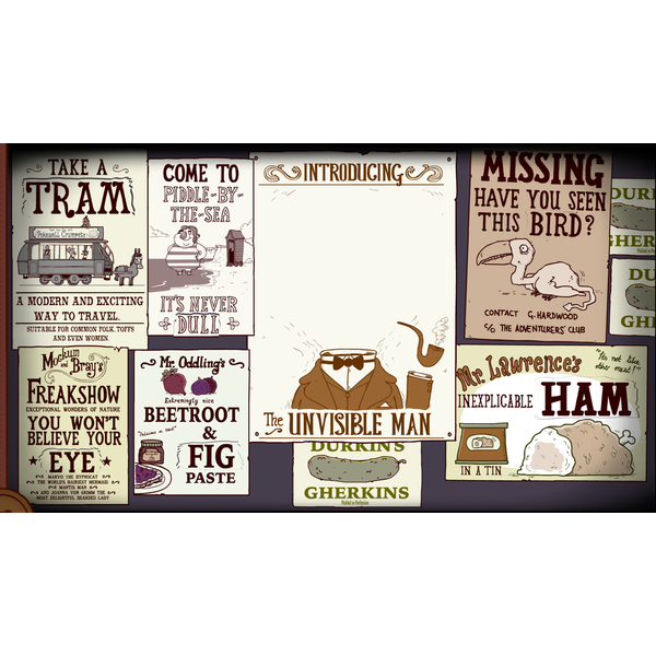 Adventures of Bertram Fiddle 2: A Bleaker Predickl