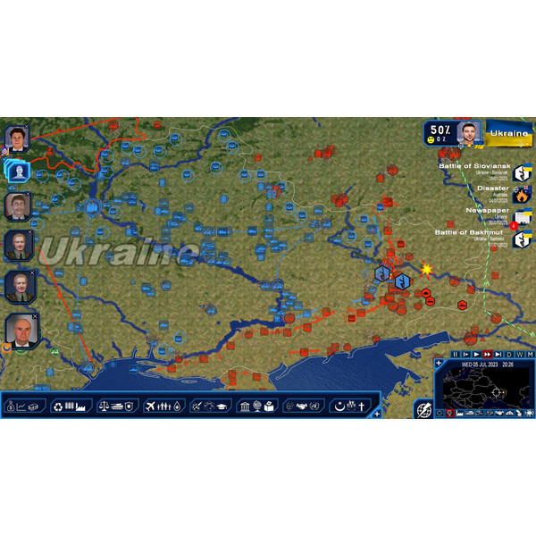 Power & Revolution 2023 Edition