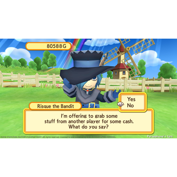 Dokapon Kingdom: Connect