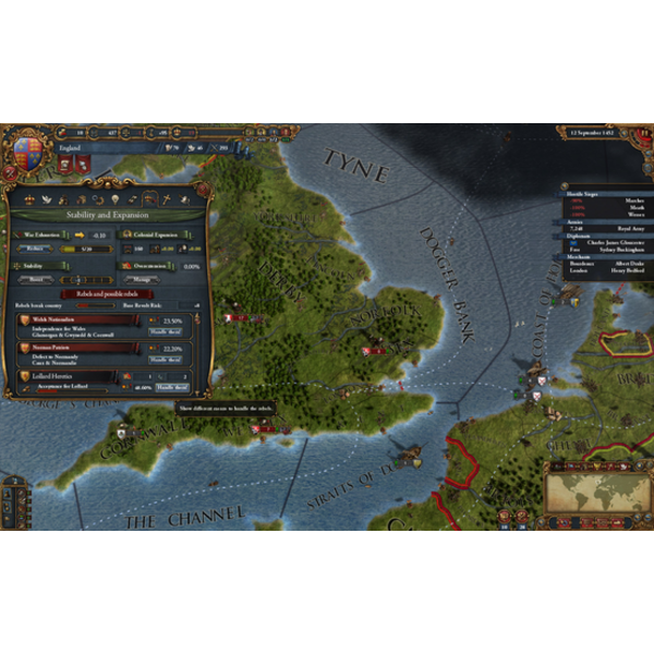 Europa Universalis IV PC Download (ROW)