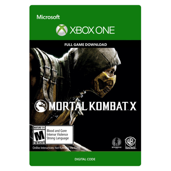 Mortal Kombat X