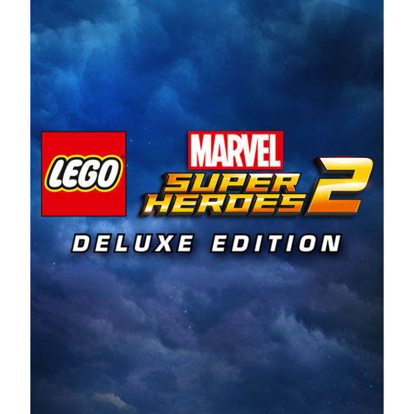 LEGO Marvel Super Heroes 2 - Deluxe Edition
