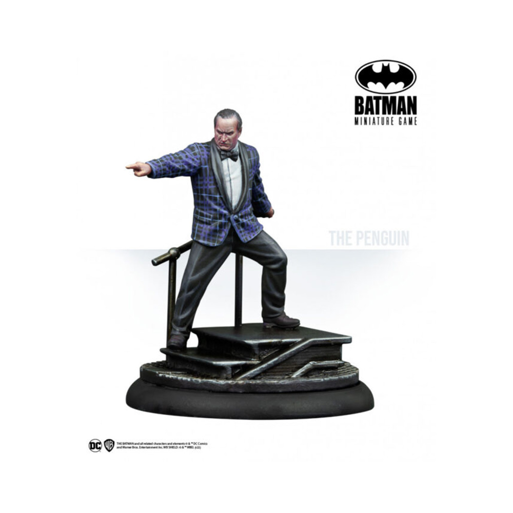 Batman Miniature Game: Two-Player Starter Box