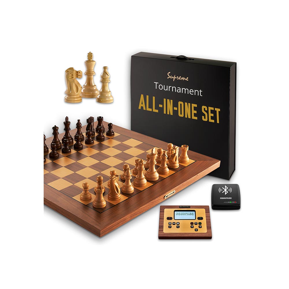 Supreme Tournament All-in-One Set