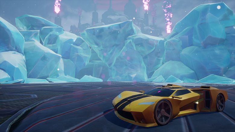 Transformers: Earthspark Expedition - PlayStation 4