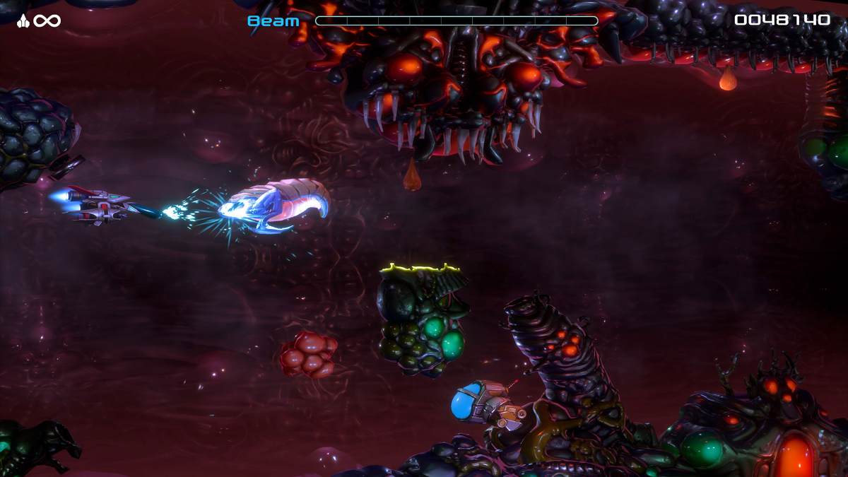 R-Type Dimensions III - PS5
