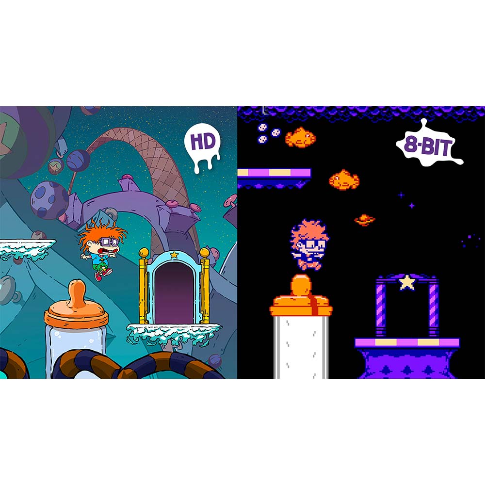 Rugrats: Adventures in Gameland - PS5