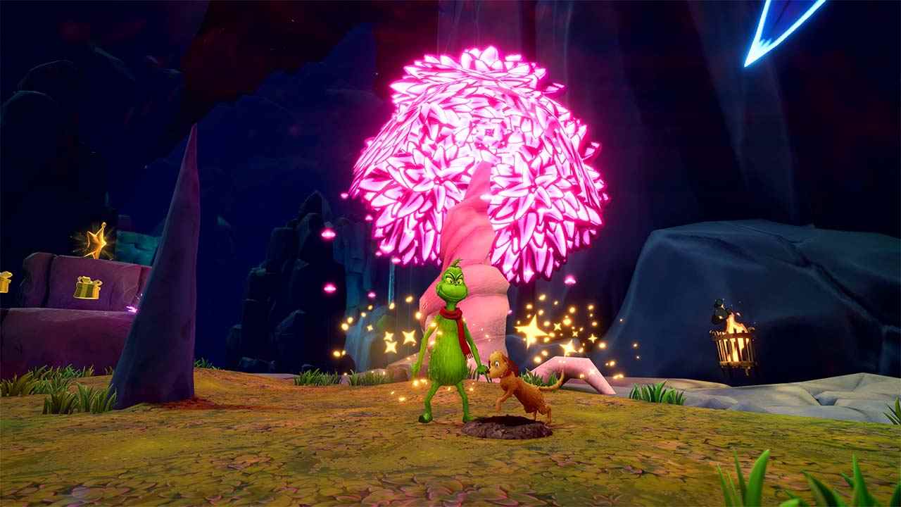The Grinch 2 Saving Christmas  - PS5