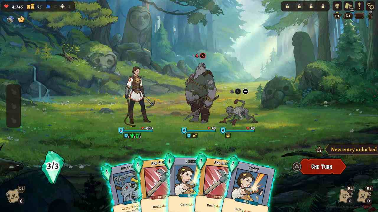 Deathless The Hero Quest CIB - Switch