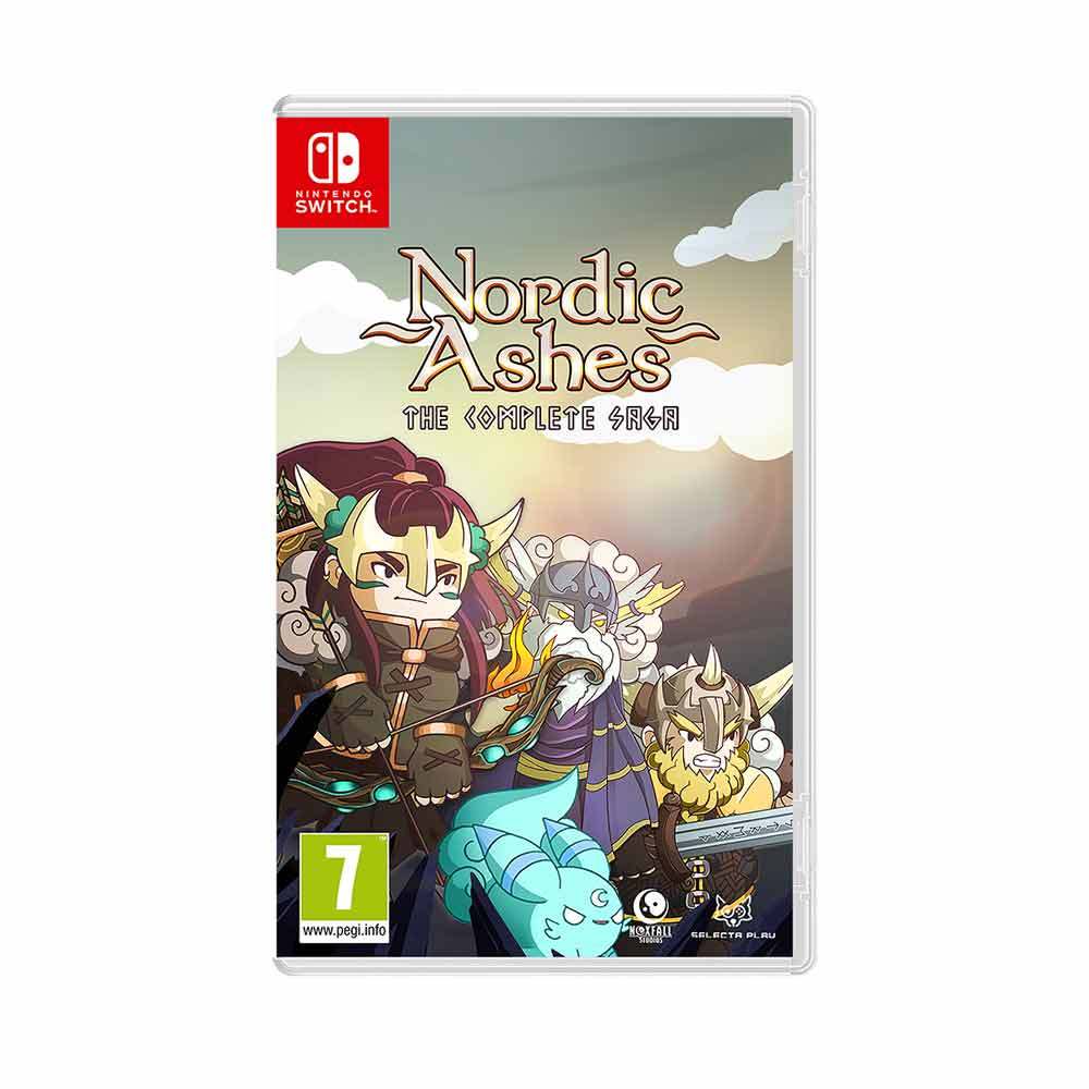 Nordic Ashes: The Complete Saga - Switch