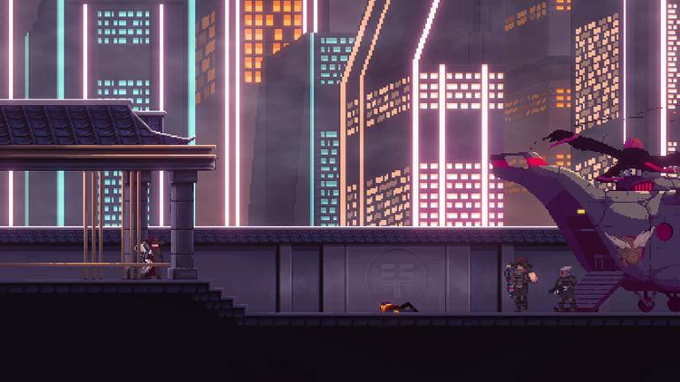 Sanabi - Switch