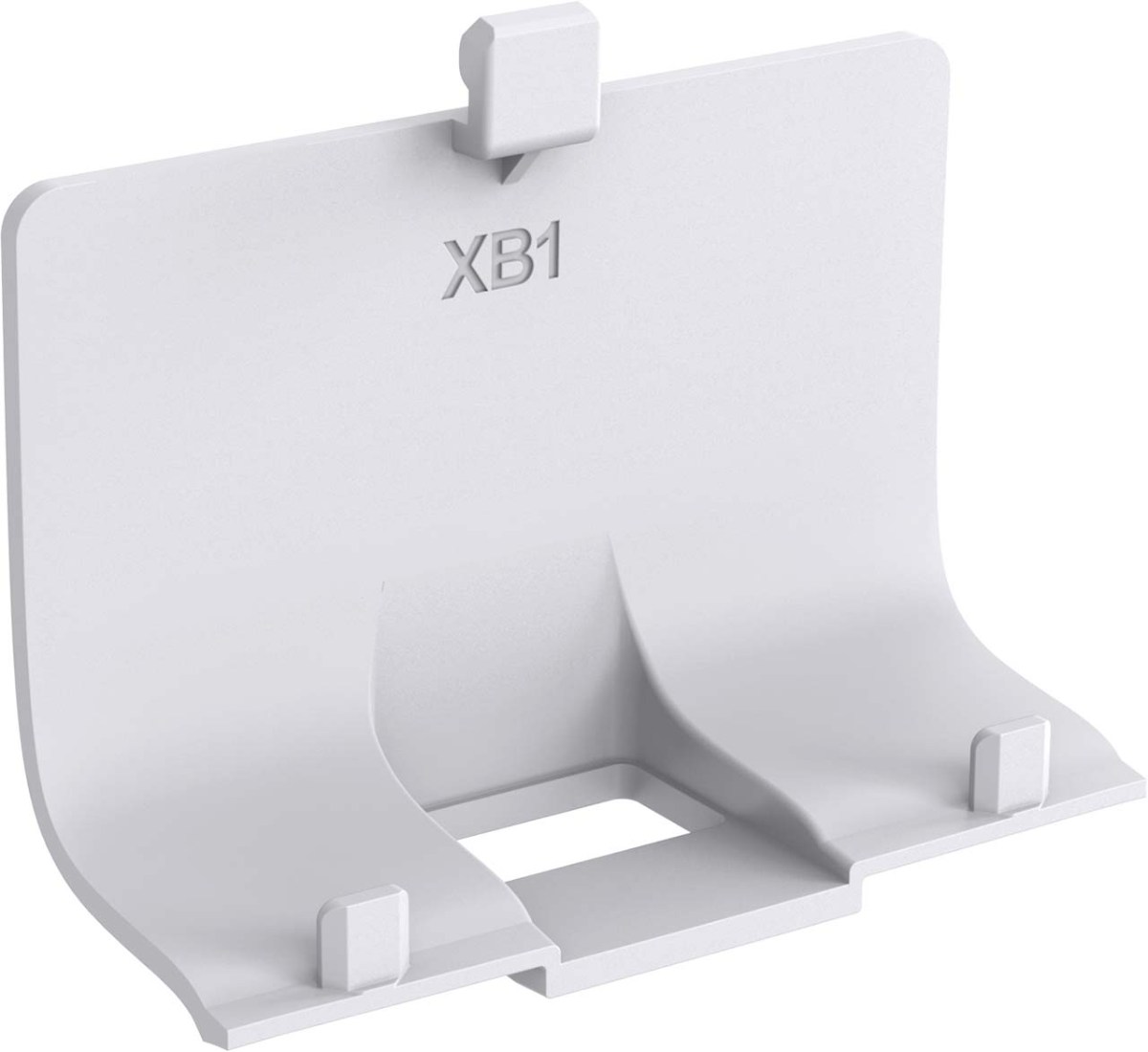 Venom Twin Rechargeable Battery Packs White - XBX