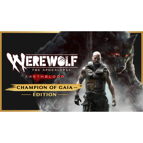 Werewolf: The Apocalypse - Earthblood