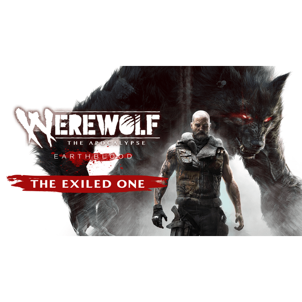 Werewolf: The Apocalypse - Earthblood