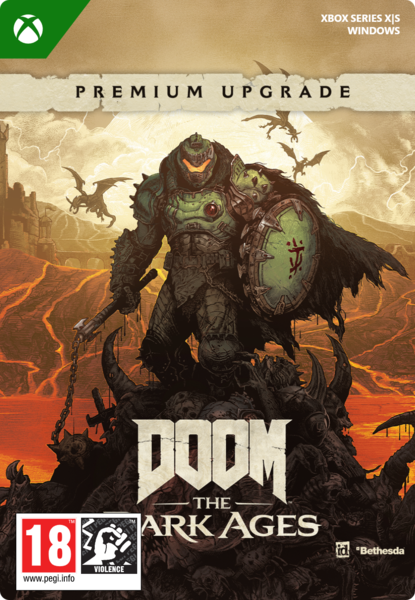 DOOM: The Dark Ages Premium Upgrade