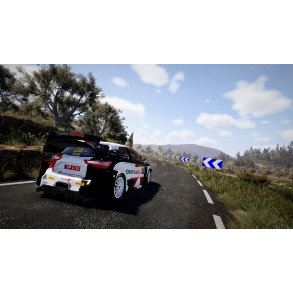 WRC 10 FIA World Rally Championship