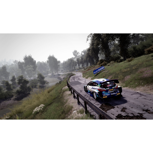 WRC 10 FIA World Rally Championship