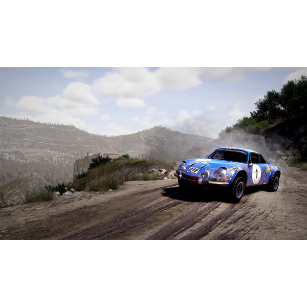 WRC 10 FIA World Rally Championship