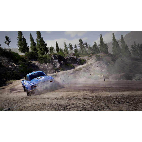 WRC 10 FIA World Rally Championship