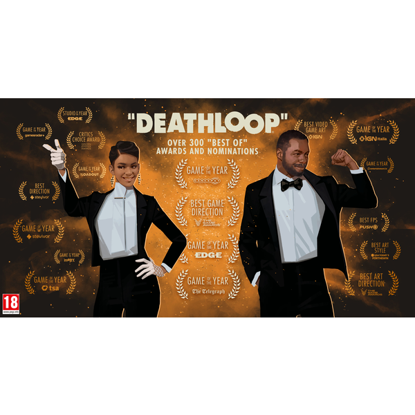 Deathloop Deluxe Edition PC Download