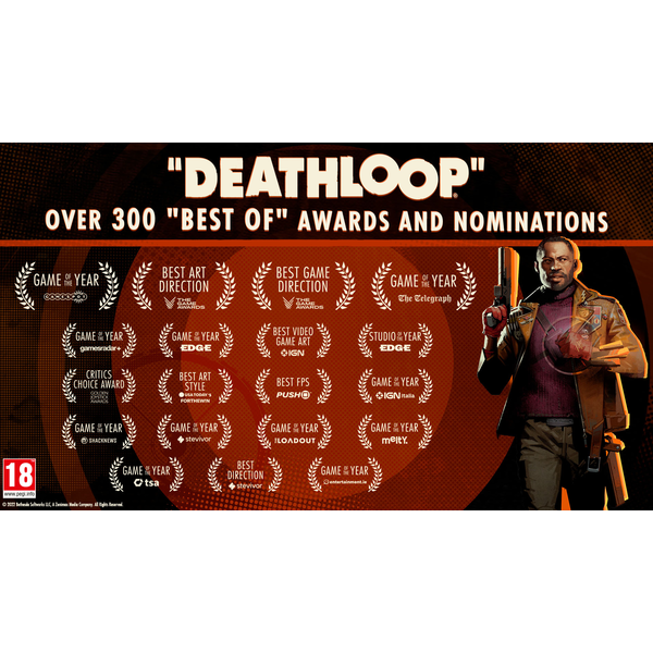 Deathloop Deluxe Edition PC Download