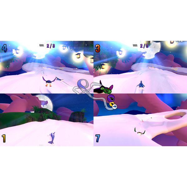 Slide - Animal Race PC Download