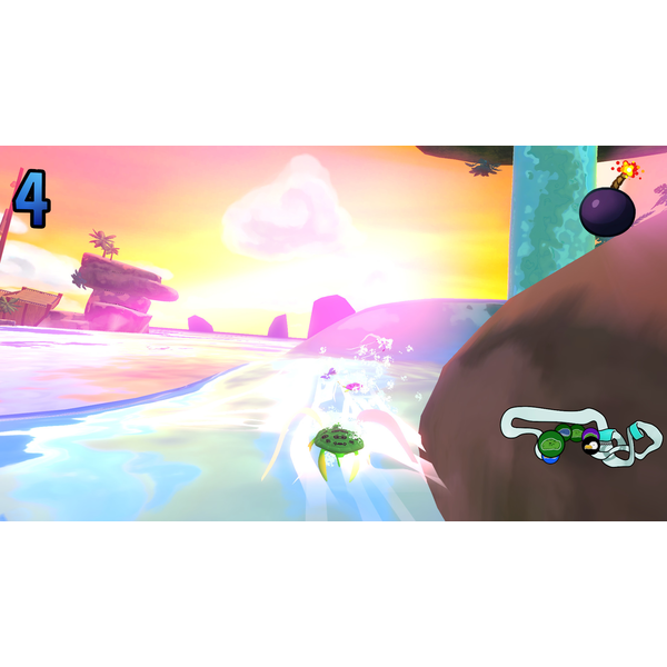 Slide - Animal Race PC Download