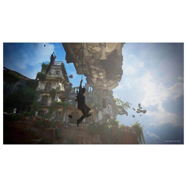 Uncharted: Legacy of Thieves Collection - PlayStation 5
