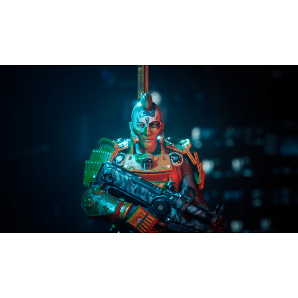 The Ascent - Cyber Warrior Pack PC Download