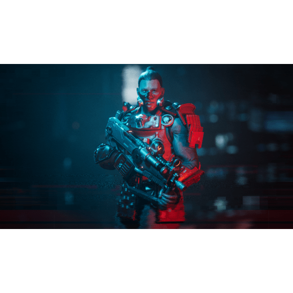 The Ascent - Cyber Warrior Pack PC Download