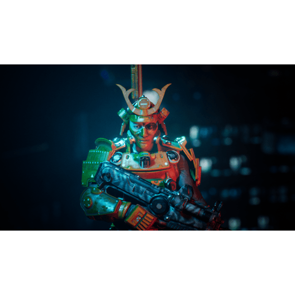 The Ascent - Cyber Warrior Pack PC Download