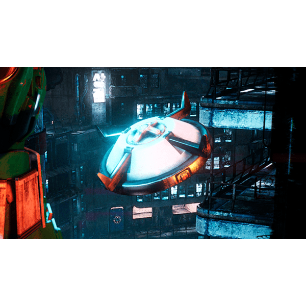 The Ascent - Cyber Warrior Pack PC Download