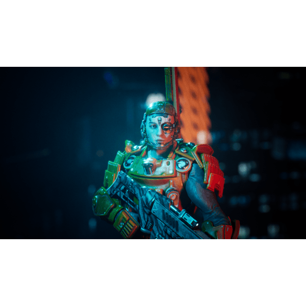 The Ascent - Cyber Warrior Pack PC Download