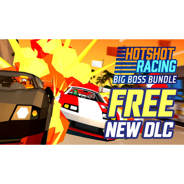 Hotshot Racing PC Download