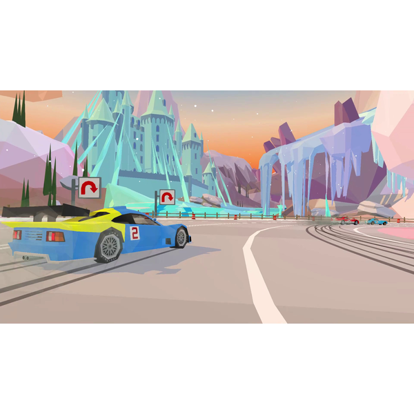 Hotshot Racing PC Download