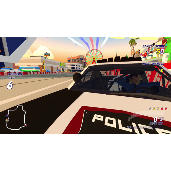Hotshot Racing PC Download