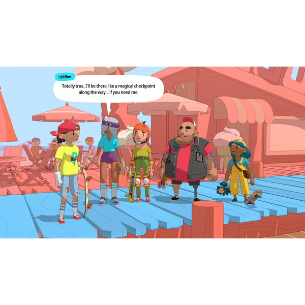 OlliOlli World PC Download (EU)