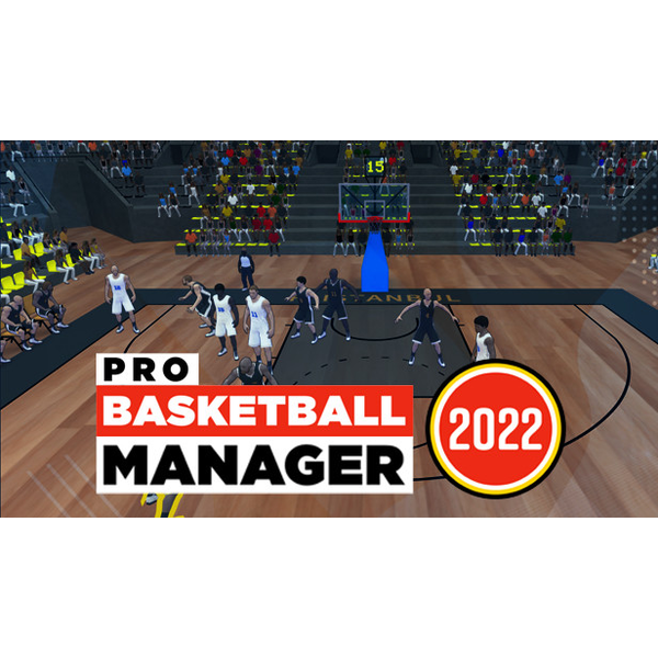Pro Basketball Manager 2022 PC Download