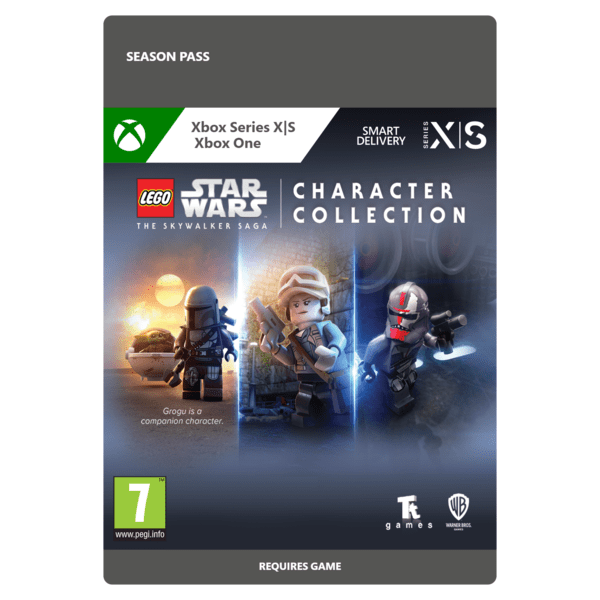 Buy LEGO Star Wars Skywalker Saga Character XBOX DIGITAL ShopTo
