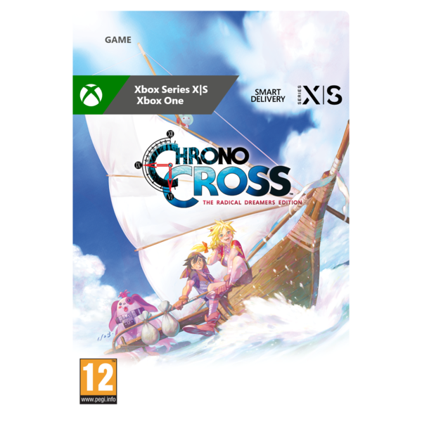 Chrono Cross Brasil