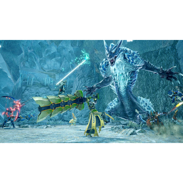 Monster Hunter Rise: Sunbreak Deluxe Edition