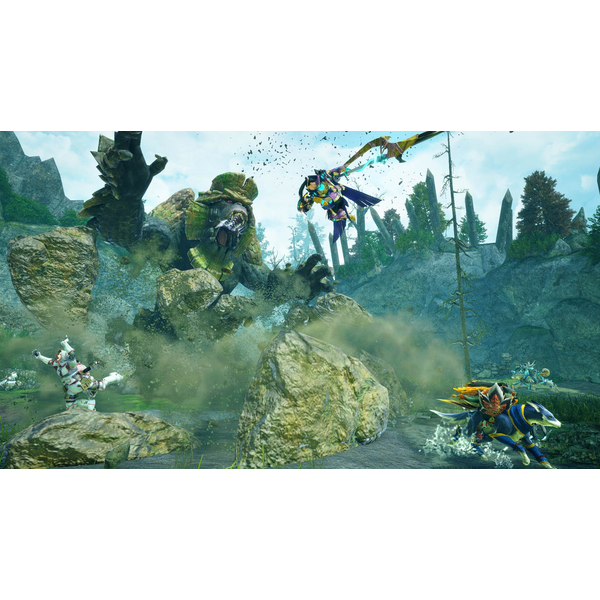 Monster Hunter Rise: Sunbreak Deluxe Edition