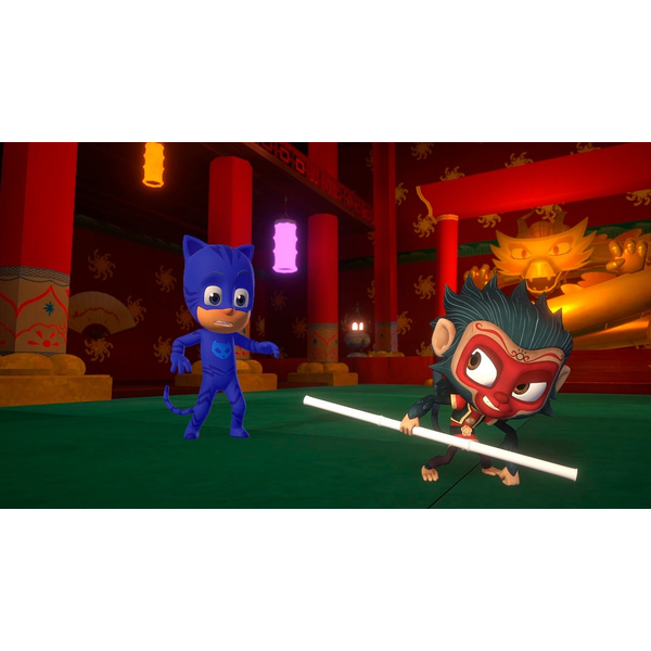 PJ Masks: Heroes of the Night - Mischief on 