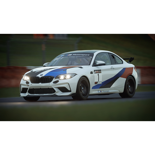 Assetto Corsa Competizione - Challengers Pack