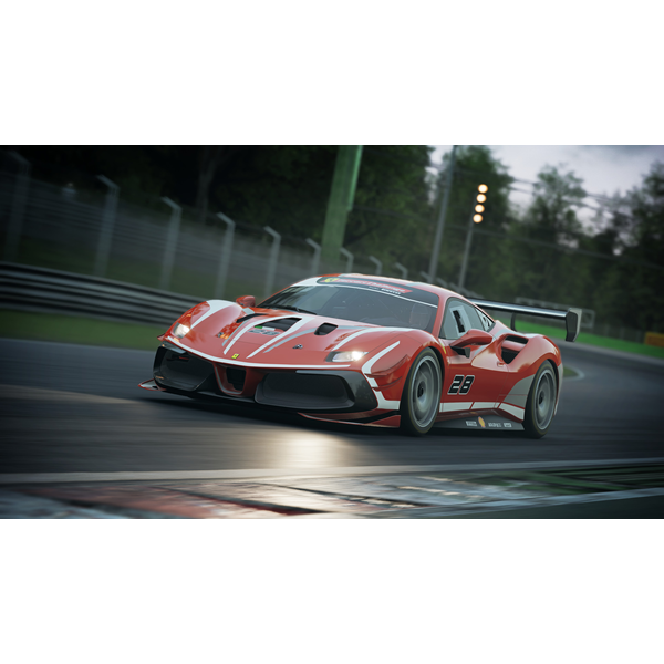 Assetto Corsa Competizione - Challengers Pack