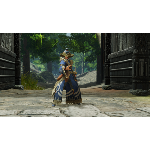 Monster Hunter Rise Deluxe Kit PC Download