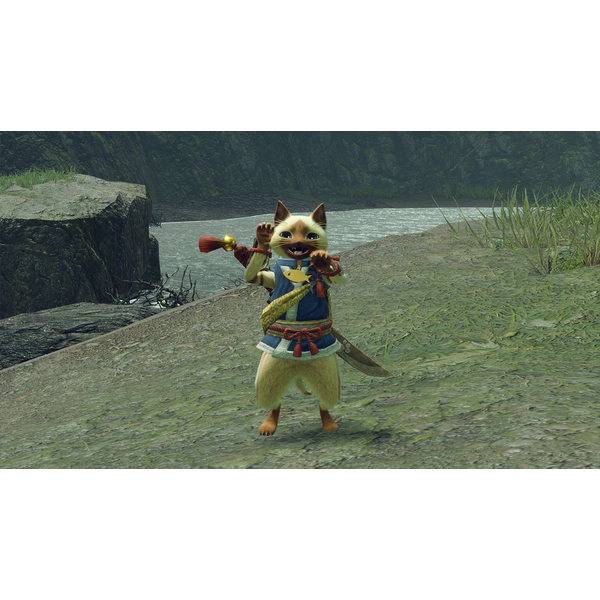 Monster Hunter Rise Deluxe Kit PC Download